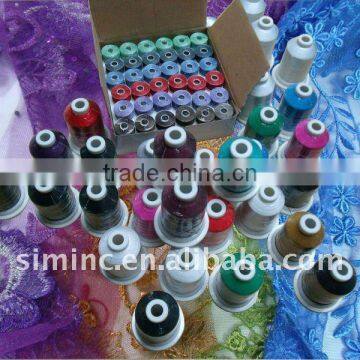 100% Spun Polyester Sewing Thread