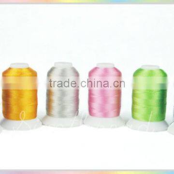 Simthread Brand-new Rayon Embroidery Machine Thread 58 Assorted Colors, 500m Each Suitable for Any Embroidery Machine photo-4