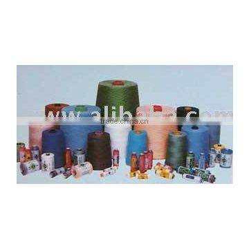 Industrial Cotton Sewing Thread