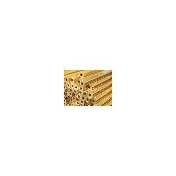 Favourable H80 brass square tube