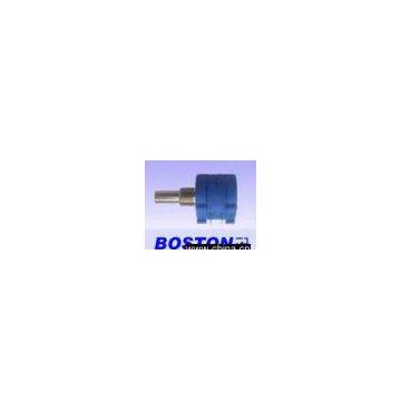 Precision Multi-turn Wire-wound Potentiometer