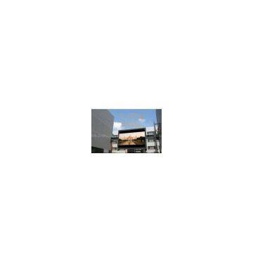 P10 P12 6000:1 Outdoor Advertising LED Displays with Brightness 6500 Nits