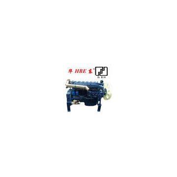 Truck diesel engine
