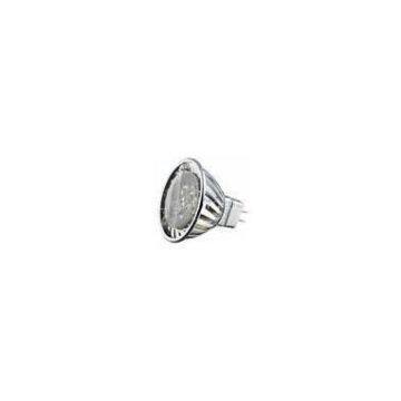 E27 / MR16 / GU10 270lm, 85 - 265V, 30 Degree Led Spot Lamps RoHS, CE, UL Standard