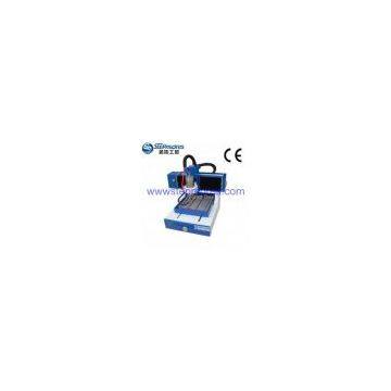 Hot sale 3030 300*300 mini hobby metal engraving cnc router