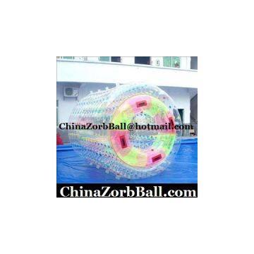 Inflatable Water Roller, Water Roller, Inflatable Rolling Ball