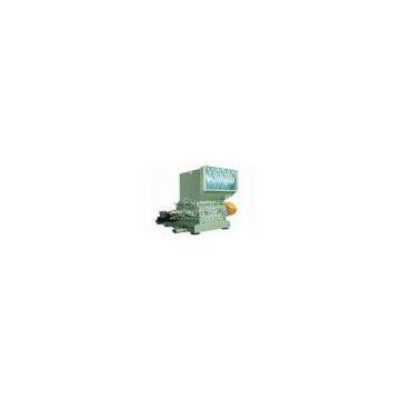 55kw Waste Plastic Crushing Machine For PP PE PVC Hydraulic Control