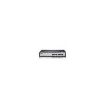Ethernet PoE switch CSMA / CD Access Method And 8 RJ45 Port