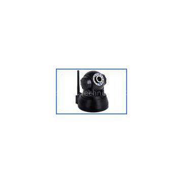 0.3 Million Pixel  H.264 video Wireless Ip PTZ Cameras for home , 3.6mm Lens