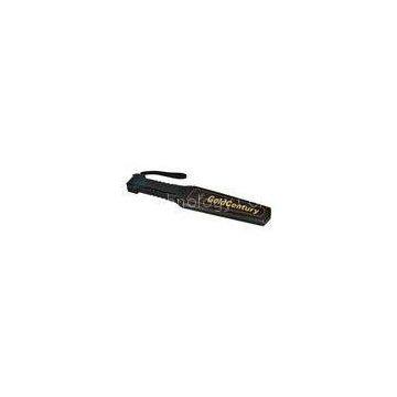High Sensitivity Handheld Metal Detector Scanner for Airport , Hotel , Station