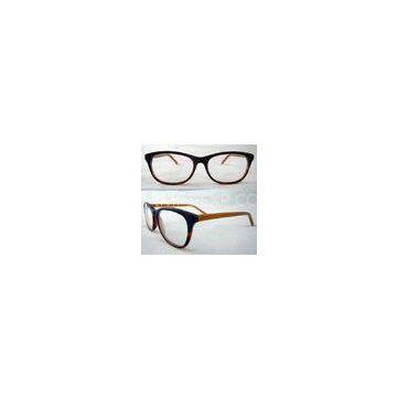 Fashion Hand Made Acetate Eyeglasses Frames for Women, 51-15-145mm