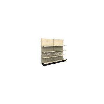 Durable Supermarket Equipment Gift Shop Display Stands Shelf