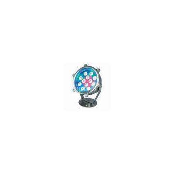 EDISON 12*1W colored led swimming pool lights High power with CE&ROHS , 60 degree