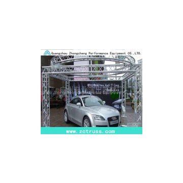 truss performance exhibition aluminum lighting truss