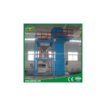 SNJX Formulated Soil Testing Bulk Blending Fertilizer Making Machine