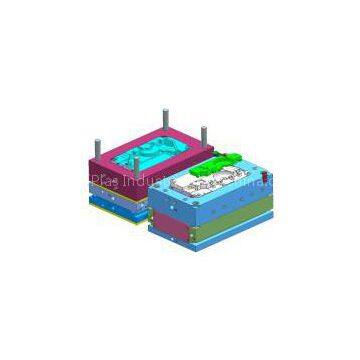 Injection Molder Shenzhen China