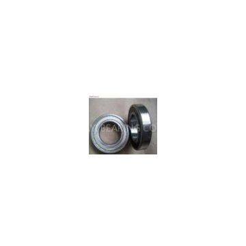 ABEC 20mm, 15mm, 10mm OD SKF3 steel Single Row 6200 Ball Bearing for Agricultural machine