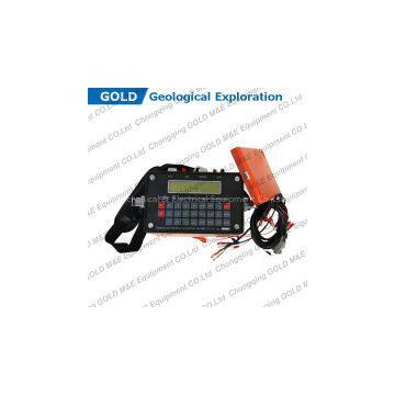 Deep Underground Water Resistivity Meter