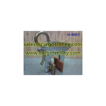 Stone Suspension Clamps Instruction photo-2