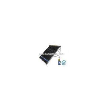 Heat-pipe solar collector