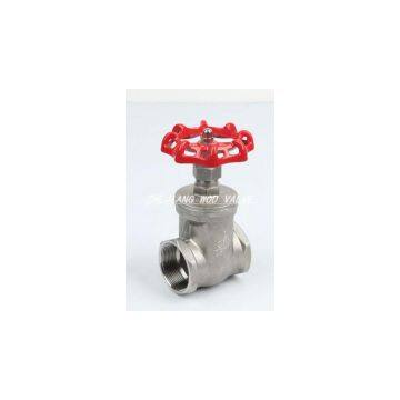 Full Bore Globe Valve High Quality
