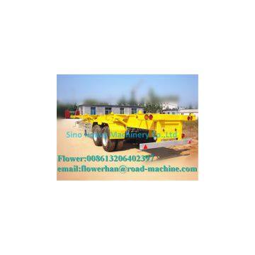 2 AXLES SKELETON CONTAINER SEMI-TRAILER