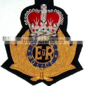 Hand Embroidered Rank Insignia
