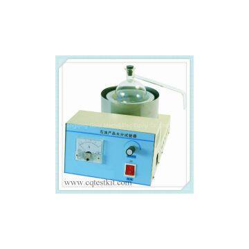 Petroleum Products Water Content Tester