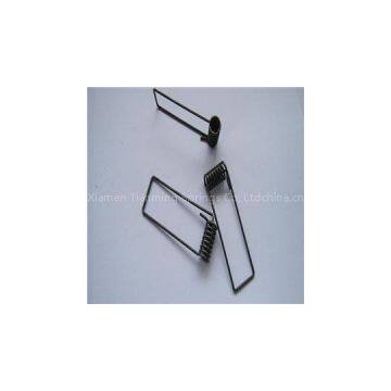 OEM Mouse Trap Type Shaped Springs