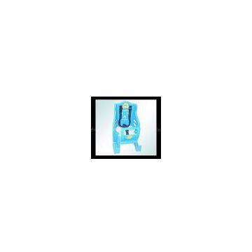 Light blue plastic chair(JLD medial chair)