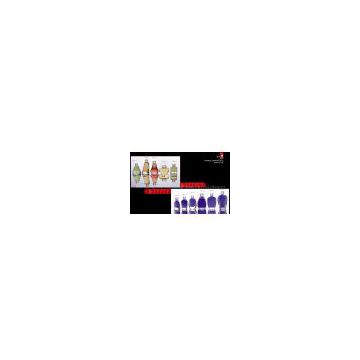 Cosmetic Glass Bottle 4