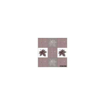 Sell PVC Tablecloth With Non-Woven Backing