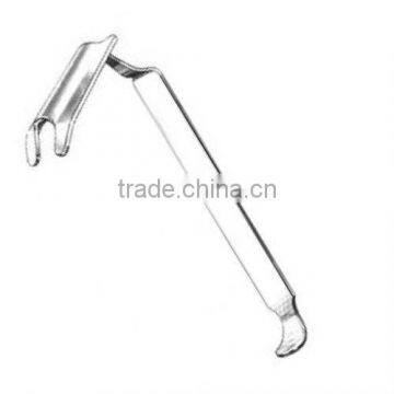 Ring Tongue Retractor #5 Surgical Anesthesia Instruments