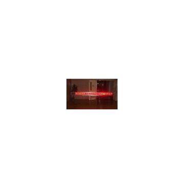 indoor led moving message sign,led moving display sign