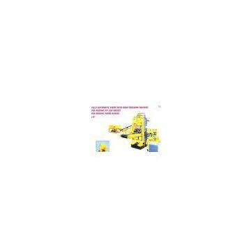 Brick, Block, Paver Making Machines India Africa