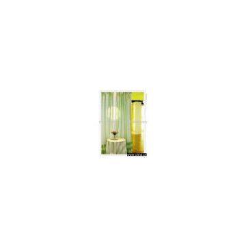 polyester window curtain (A0902)