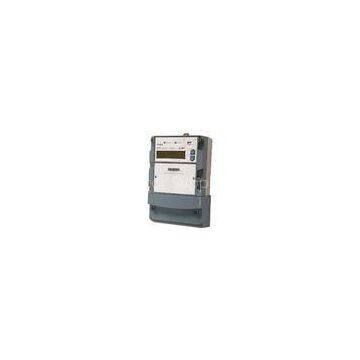 Multifunction Three Phase Energy Meter for Commercial or Industrial