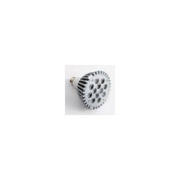 12*1W PAR38 High Power LED Spotlight