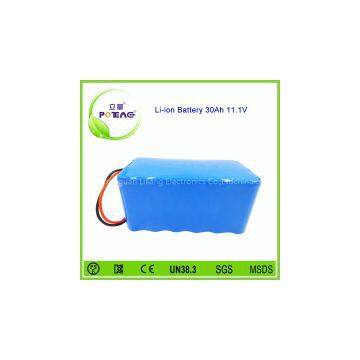 OEM/ODM Light Weight 12v 30ah Lithium Ion Battery photo-2