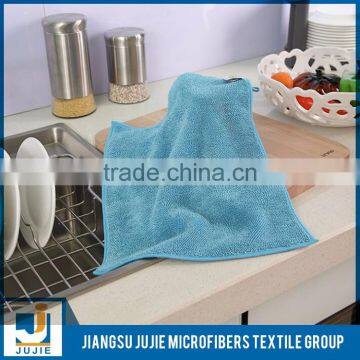 Super Absorbent Microfiber Suede Towel,cleaning Kitchen Dish Towel photo-5
