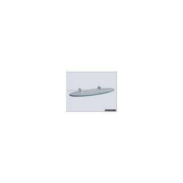 Glass shelf
