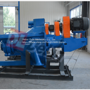Vertical Shaft Slurry Froth Pump photo-3