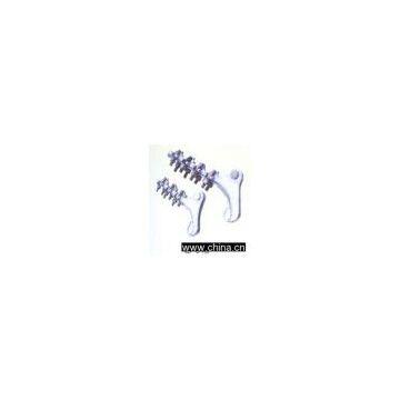 NLD strain clamp/suspension clamp/tension clamp