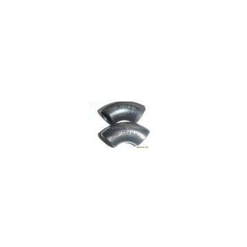 90 deg carbon steel elbow