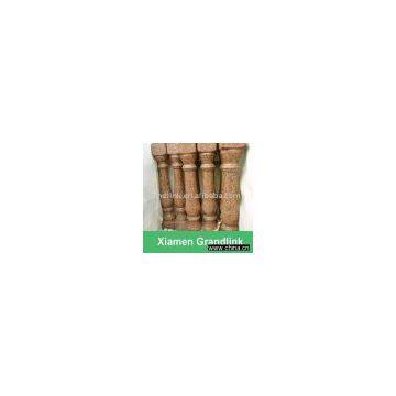Granite Baluster,Stone Baluster,Staircase Balustrade