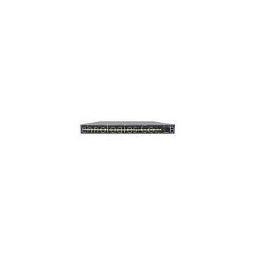 50-60 Hz 48 Layer 3 Gigabit Switch 10gb SFP+ 440GE QSFP S6300-52XQ