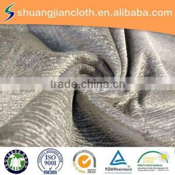 Changshu weft knitting fabric for garments/home textile