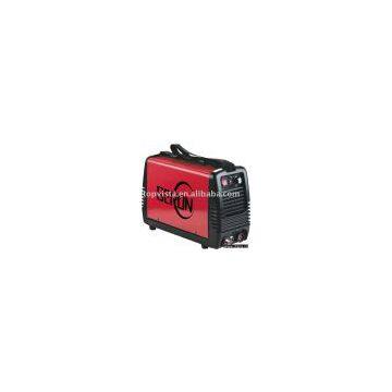 DC TIG inverter welder/argon arc welder/argon gas welding machine(TIG-160)