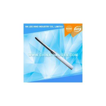 PA130A Uninsulated Live Parts Probe of UL1278 Fig 8.1