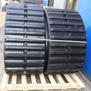 Dumper Rubber Track 700*125*78 for Morooka Mst 2000